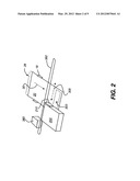 METHOD OF LEAD EDGE DETECTION IN AN INKJET PRINTER diagram and image