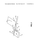 METHOD OF LEAD EDGE DETECTION IN AN INKJET PRINTER diagram and image