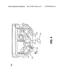 METHOD OF LEAD EDGE DETECTION IN AN INKJET PRINTER diagram and image