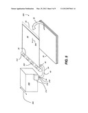 METHOD OF LEAD EDGE DETECTION IN AN INKJET PRINTER diagram and image