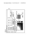 COLOR SELECTION ASSISTING METHOD, IMAGE PROCESSING METHOD, COLOR SELECTION     ASSISTING APPARATUS, IMAGE PROCESSING APPARATUS, AND RECORDING MEDIUM diagram and image