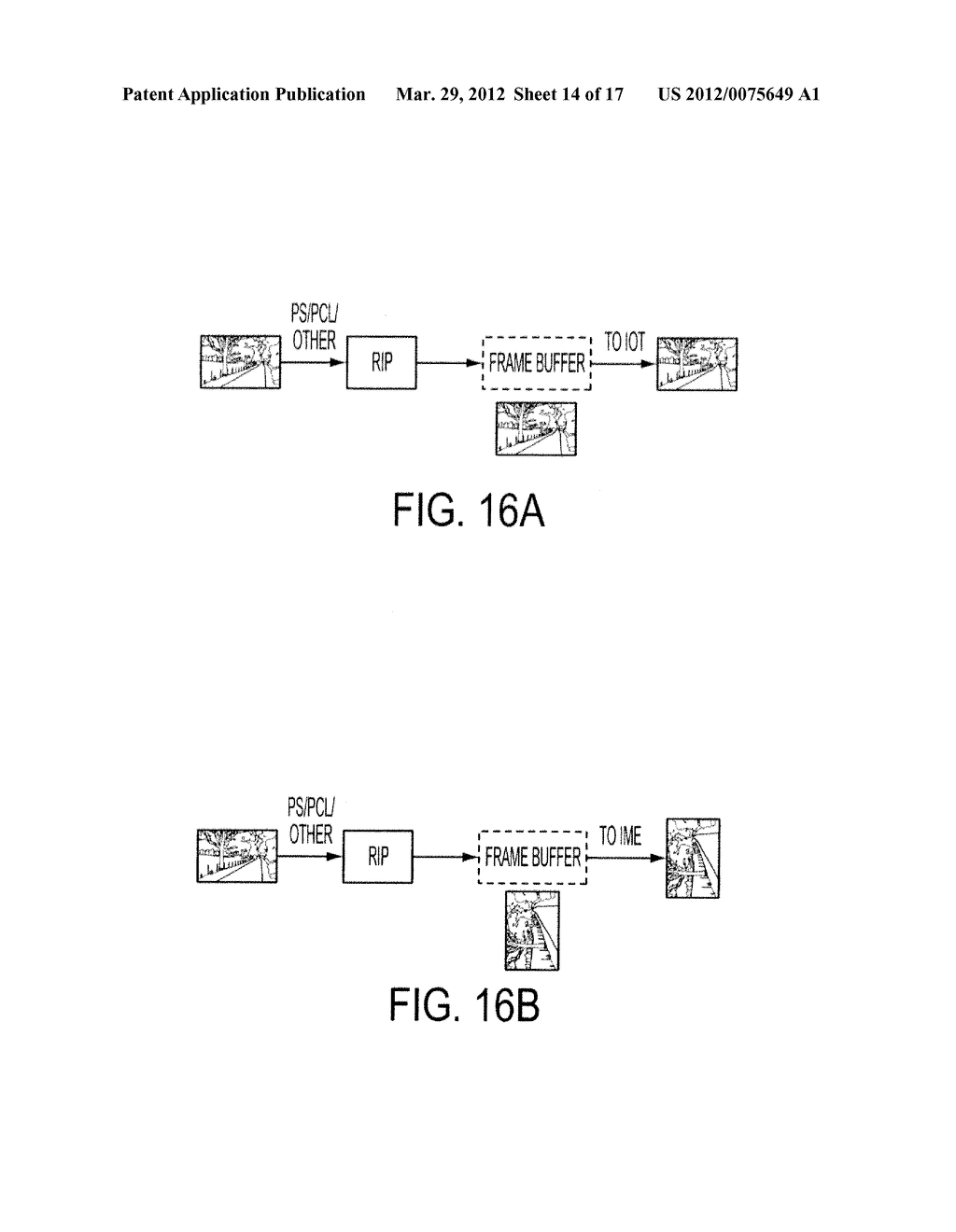 METHOD AND APPARATUS FOR PROCESSING PRINT JOB IN PRINTING PLATFORM - diagram, schematic, and image 15