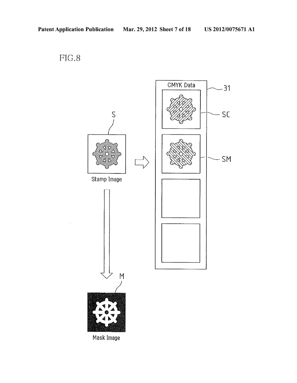 PRINTING SYSTEM, COMPUTER, IMAGE FORMING APPARATUS AND PRINTING METHOD - diagram, schematic, and image 08