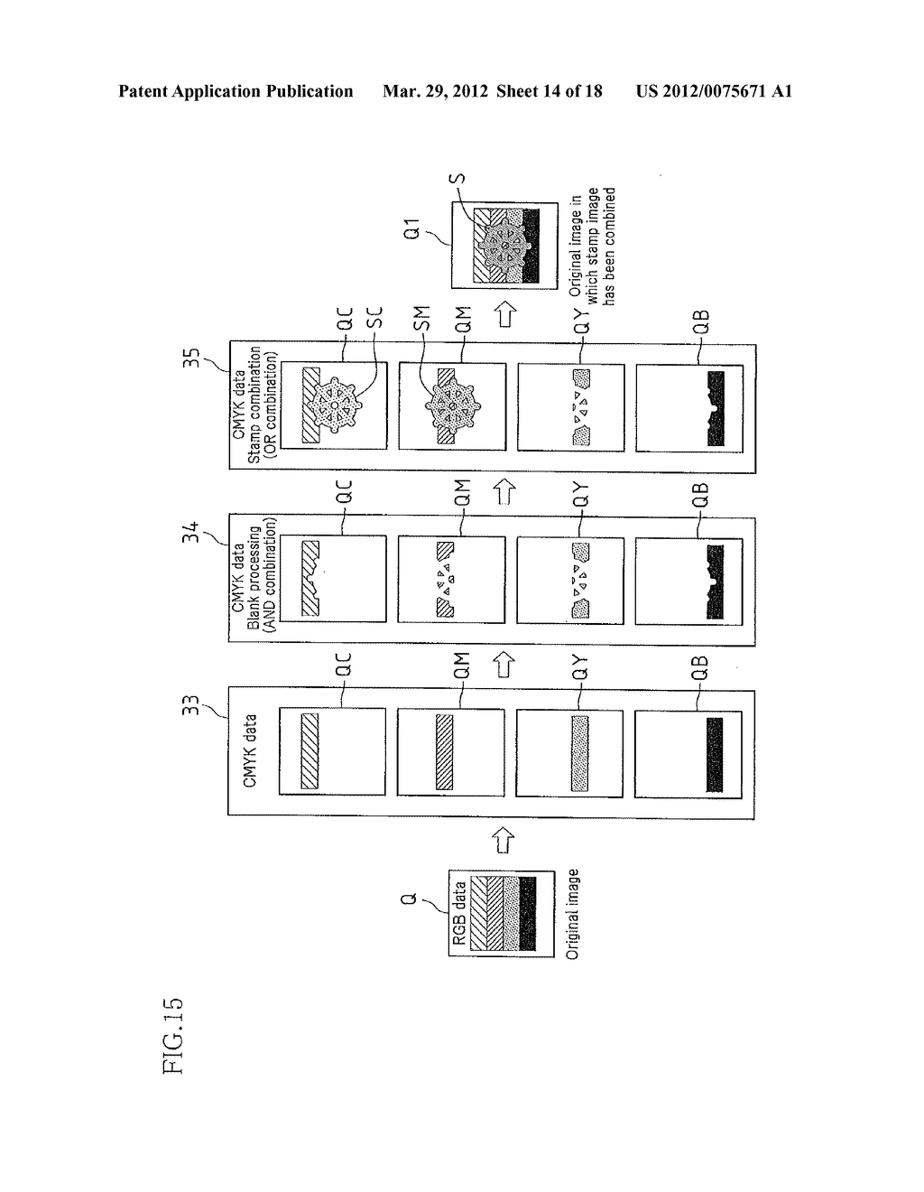 PRINTING SYSTEM, COMPUTER, IMAGE FORMING APPARATUS AND PRINTING METHOD - diagram, schematic, and image 15