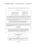 Preparation of production data for a print job using a still image proxy     of a page description language image file diagram and image