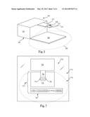 IMAGE CAPTURE OF SUBJECT REGION AND CONTROL REGION diagram and image