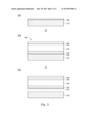 ELECTRONIC PAPER STRUCTURE AND METHOD FOR FABRICATING ELECTRONIC PAPER diagram and image