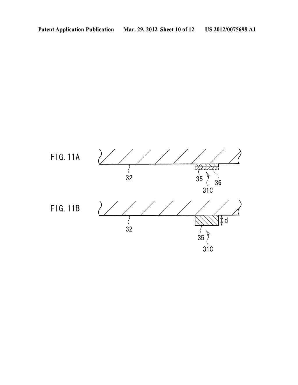 LIGHT SOURCE DEVICE AND STEREOSCOPIC DISPLAY - diagram, schematic, and image 11