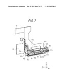 Image Blur Correcting device and imaging pickup device diagram and image