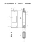 Image Blur Correcting device and imaging pickup device diagram and image