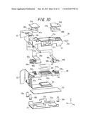 Image Blur Correcting device and imaging pickup device diagram and image