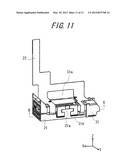 Image Blur Correcting device and imaging pickup device diagram and image