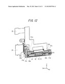 Image Blur Correcting device and imaging pickup device diagram and image