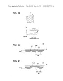 Production Method of Wafer Lens, Intermediate Die, Optical Component,     Molding Die, and Production Method of Molding Die diagram and image