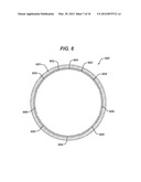 LIQUID MENISCUS LENS INCLUDING VARIABLE VOLTAGE ZONES diagram and image