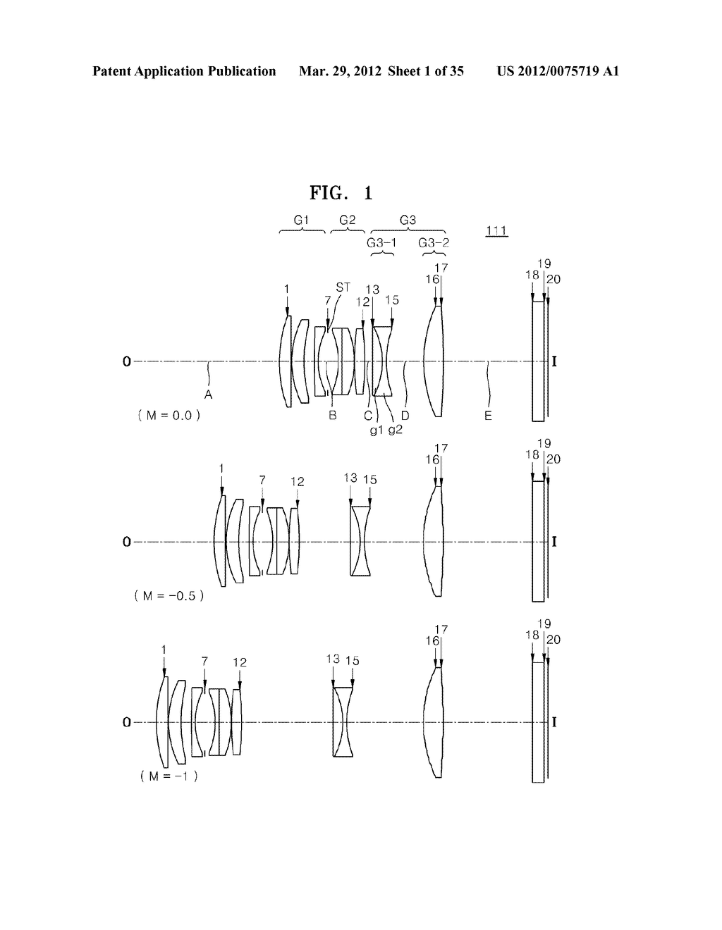 MACRO LENS SYSTEM AND IMAGE PICKUP DEVICE INCLUDING THE SAME - diagram, schematic, and image 02