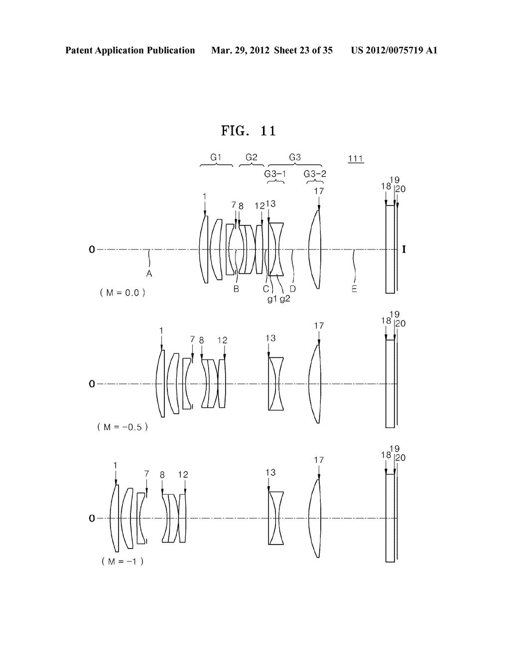MACRO LENS SYSTEM AND IMAGE PICKUP DEVICE INCLUDING THE SAME - diagram, schematic, and image 24