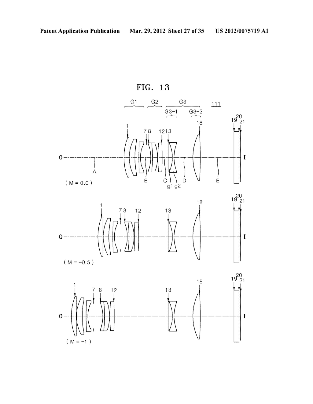 MACRO LENS SYSTEM AND IMAGE PICKUP DEVICE INCLUDING THE SAME - diagram, schematic, and image 28