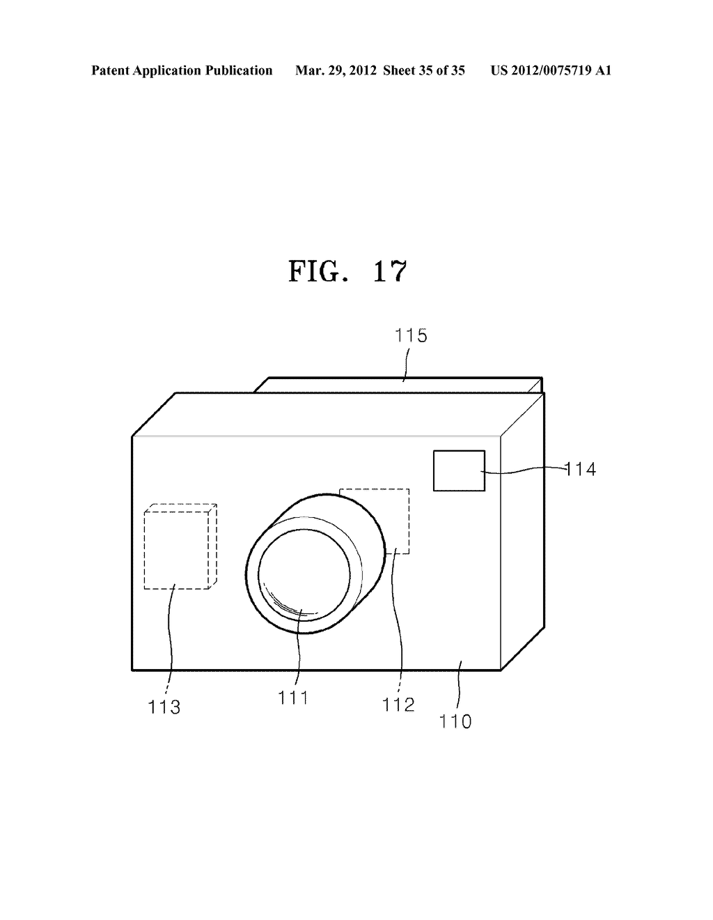 MACRO LENS SYSTEM AND IMAGE PICKUP DEVICE INCLUDING THE SAME - diagram, schematic, and image 36