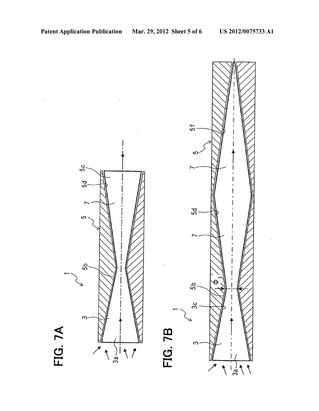 Light collector and light collecting device - diagram, schematic, and image 06