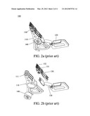 Arm coil assembly, arm flexible cable assembly and disk drive unit with     the same diagram and image