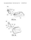 Arm coil assembly, arm flexible cable assembly and disk drive unit with     the same diagram and image