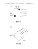 Arm coil assembly, arm flexible cable assembly and disk drive unit with     the same diagram and image