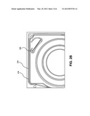 SEALING A CORNER FILTER diagram and image