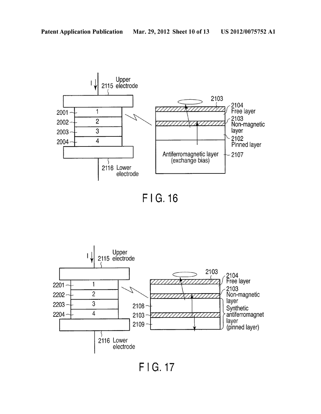 MAGNETIC HEAD - diagram, schematic, and image 11