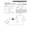 SENSOR DEVICE WITH CURRENT LIMITER UNIT diagram and image