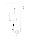 SENSOR DEVICE WITH CURRENT LIMITER UNIT diagram and image