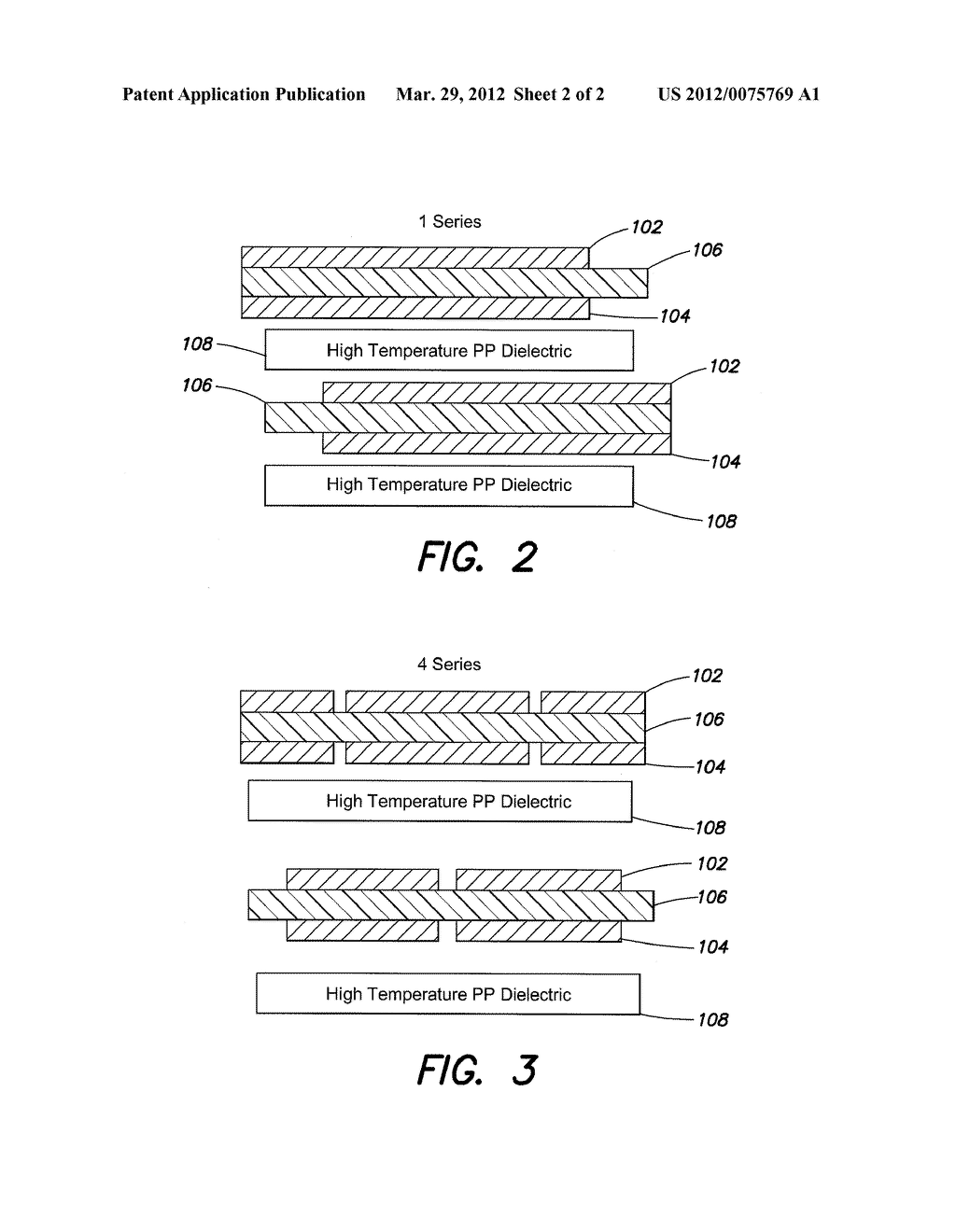 HIGH TEMPERATURE HIGH CURRENT METALIZED FILM CAPACITOR - diagram, schematic, and image 03