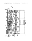 METHOD AND APPARATUS FOR ENHANCED COOLING OF MOBILE COMPUTING DEVICE     SURFACES diagram and image