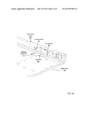 Cover Latch Of A Blade Server diagram and image