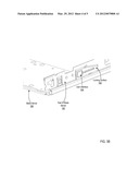 Cover Latch Of A Blade Server diagram and image