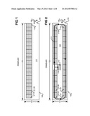 Container-based data center having greater rack density diagram and image