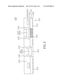 ELECTRONIC PACKAGE STRUCTURE diagram and image