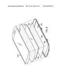 GASKET AND DISPLAY ASSEMBLY FOR AN ELECTRONIC MOBILE DEVICE diagram and image