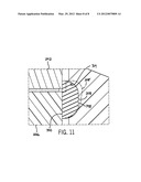 GASKET AND DISPLAY ASSEMBLY FOR AN ELECTRONIC MOBILE DEVICE diagram and image