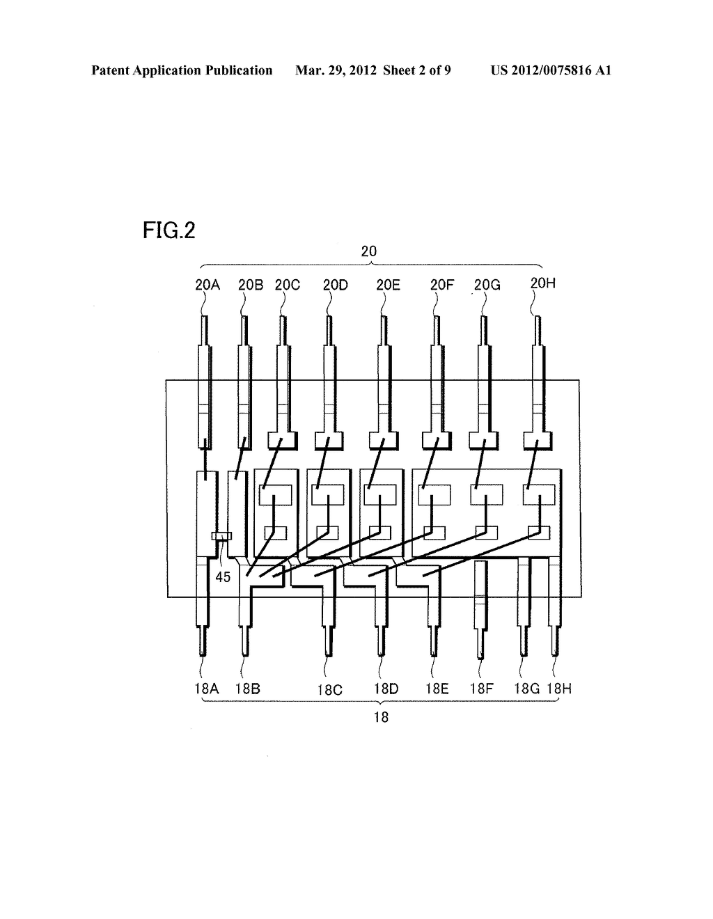 CIRCUIT DEVICE AND METHOD OF MANUFACTURING THE SAME - diagram, schematic, and image 03