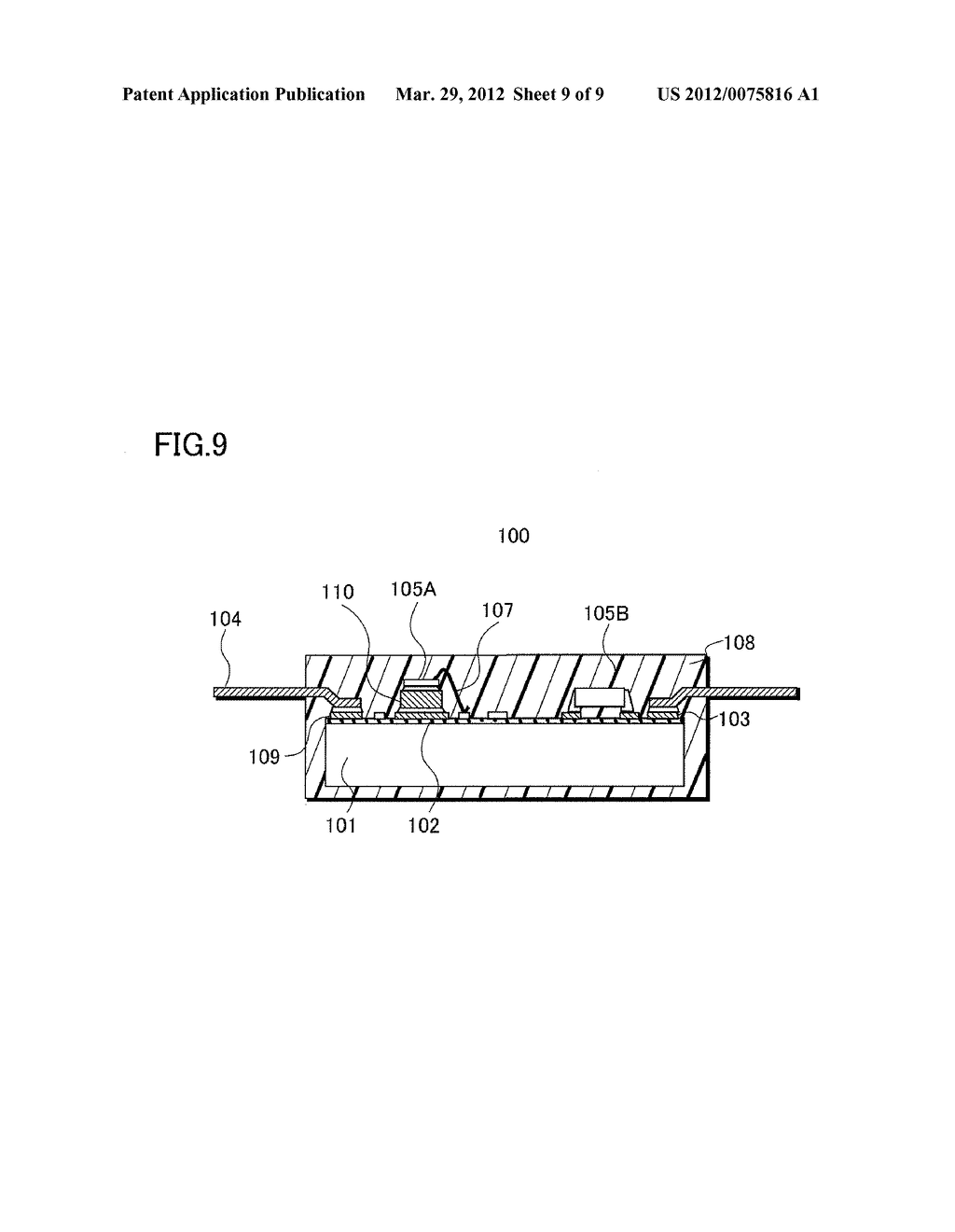 CIRCUIT DEVICE AND METHOD OF MANUFACTURING THE SAME - diagram, schematic, and image 10