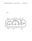 METER ILLUMINATION DEVICE diagram and image