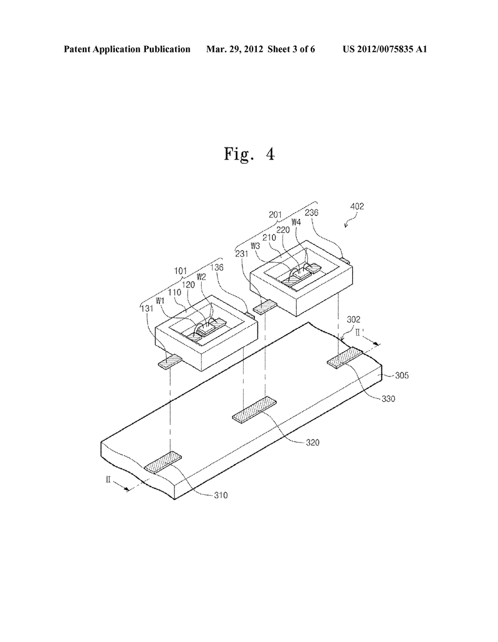 BACKLIGHT ASSEMBLY HAVING LIGHT EMITTING DIODE PACKAGE AND DISPLAY     APPARATUS HAVING THE SAME - diagram, schematic, and image 04