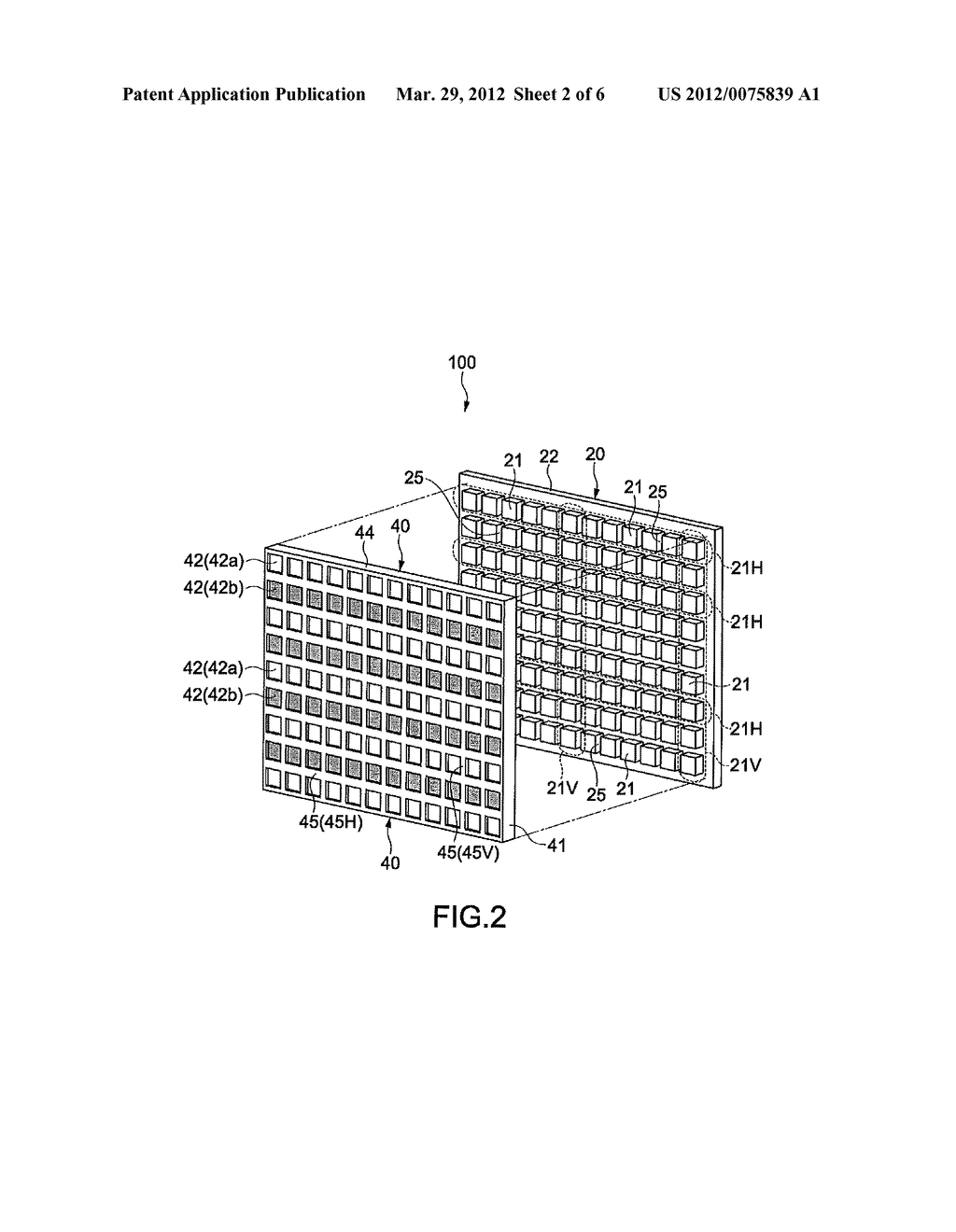 DISPLAY APPARATUS, OPTICAL MEMBER, AND METHOD OF MANUFACTURING AN OPTICAL     MEMBER - diagram, schematic, and image 03