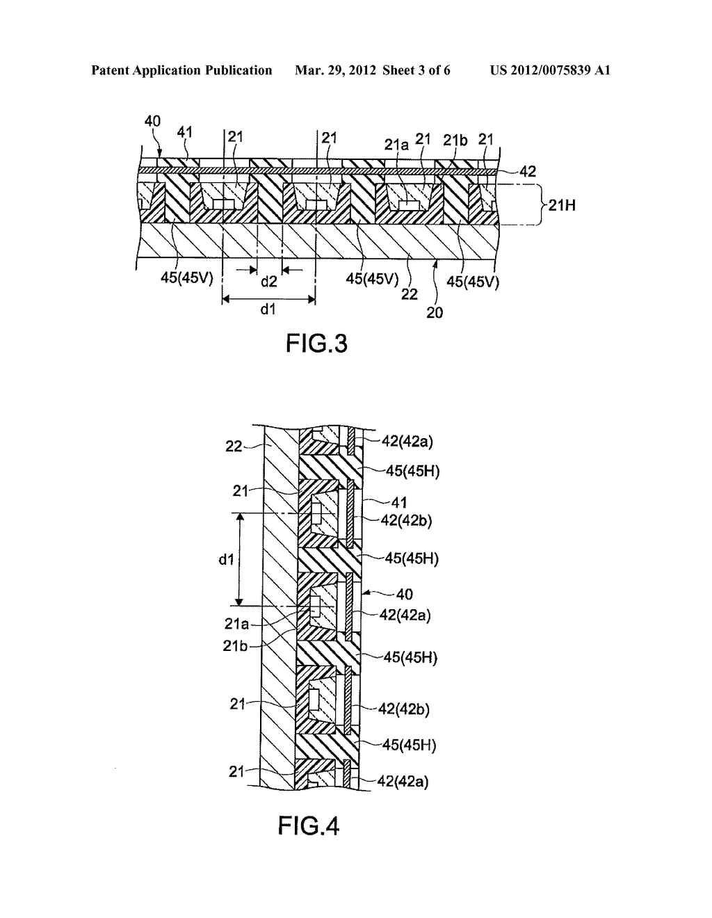 DISPLAY APPARATUS, OPTICAL MEMBER, AND METHOD OF MANUFACTURING AN OPTICAL     MEMBER - diagram, schematic, and image 04