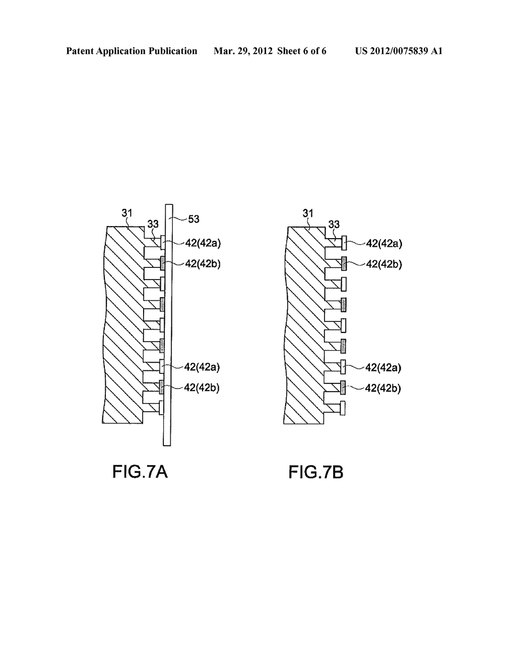 DISPLAY APPARATUS, OPTICAL MEMBER, AND METHOD OF MANUFACTURING AN OPTICAL     MEMBER - diagram, schematic, and image 07