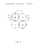 TWO-COLOR MIXING LED ILLUMINATING DEVICE diagram and image