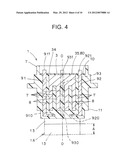 LIGHT SOURCE UNIT OF SEMICONDUCTOR-TYPE LIGHT SOURCE OF VEHICLE LIGHTING     DEVICE AND VEHICLE LIGHTING DEVICE diagram and image