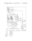 SWITCHING POWER SUPPLY DEVICE diagram and image