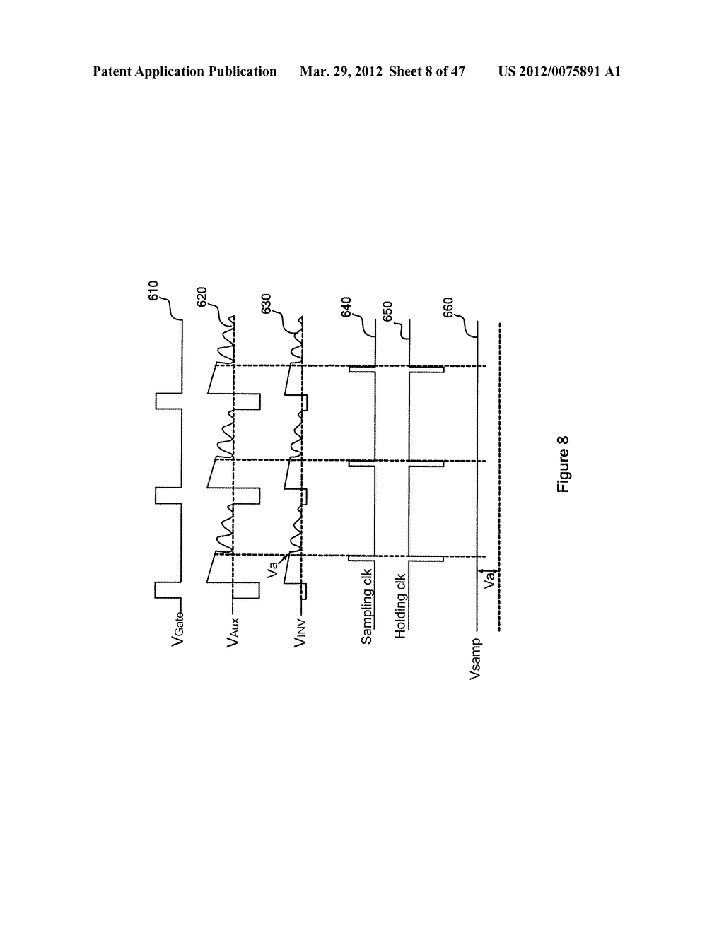 SYSTEMS AND METHODS FOR CONSTANT VOLTAGE MODE AND CONSTANT CURRENT MODE IN     FLYBACK POWER CONVERTERS WITH PRIMARY-SIDE SENSING AND REGULATION - diagram, schematic, and image 09